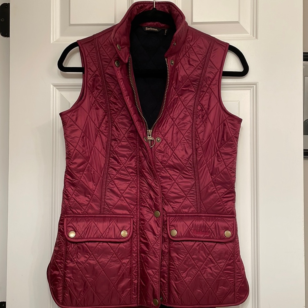 Barbour Vest